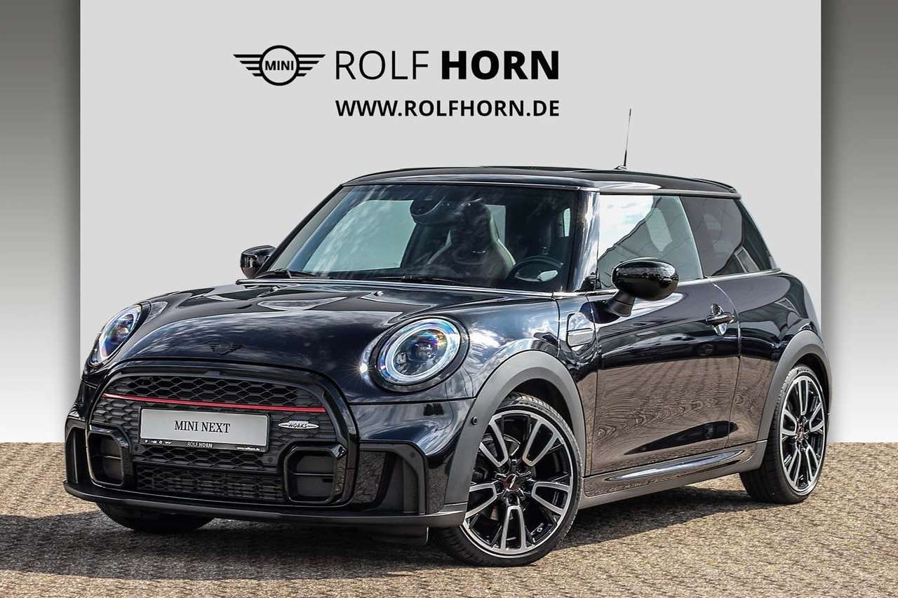 MINI Cooper 2022 — JCW Trim Navi Pano RfKamera adLED
