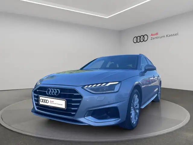 Audi A4 view 3