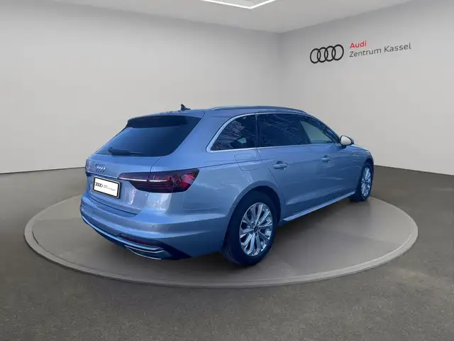 Audi A4 view 7