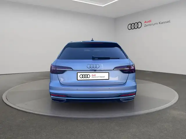 Audi A4 view 6
