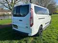 Ford Transit Custom 300 L2H1 dubbele cabine 6 persoons! Weiß - thumbnail 3