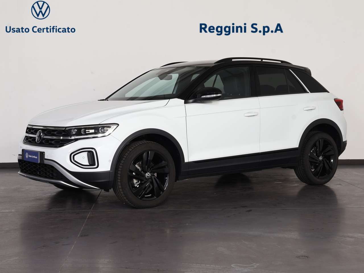 Volkswagen T-Roc 2.0 tdi style 115cv