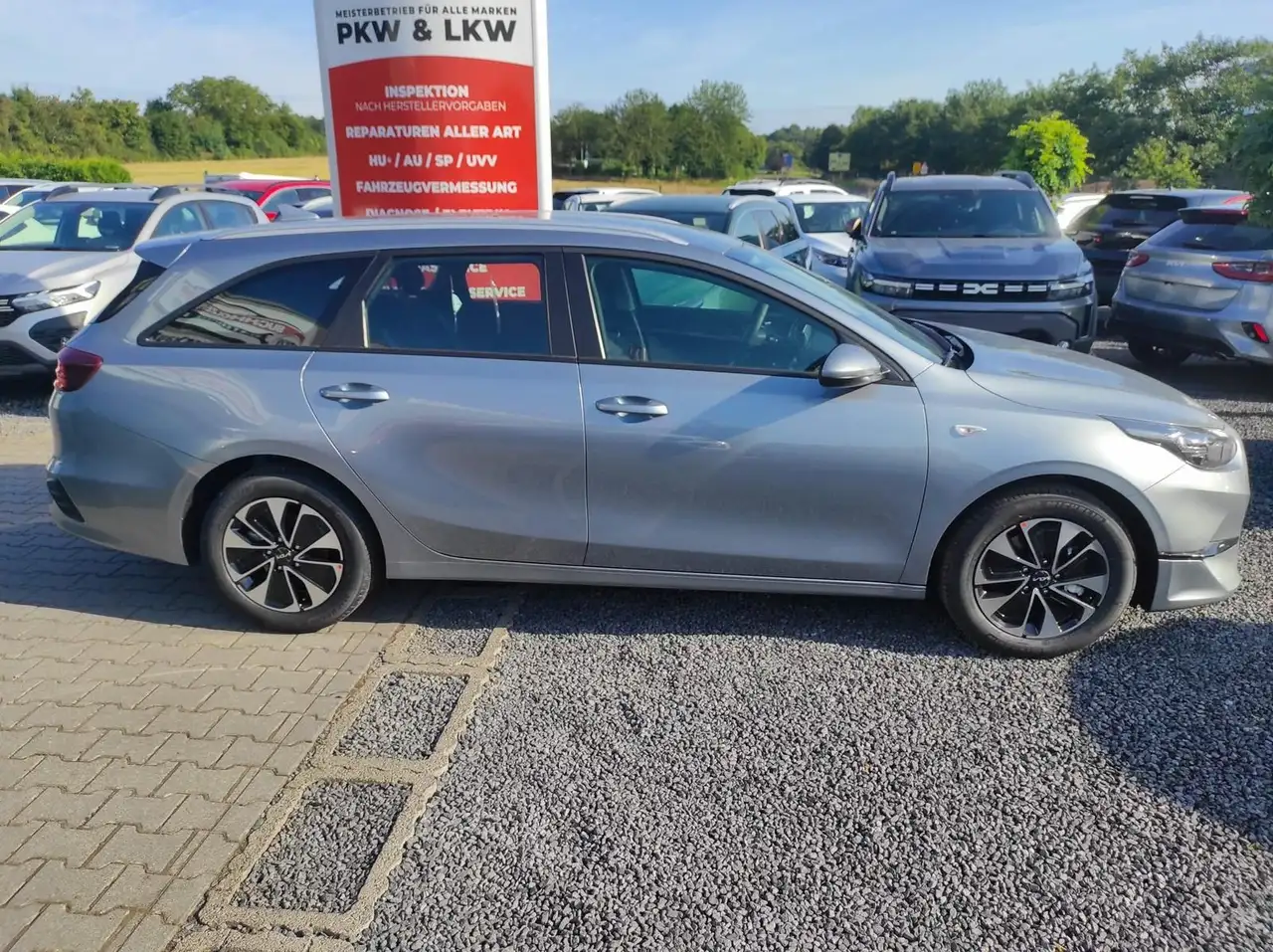 Kia Ceed 2026