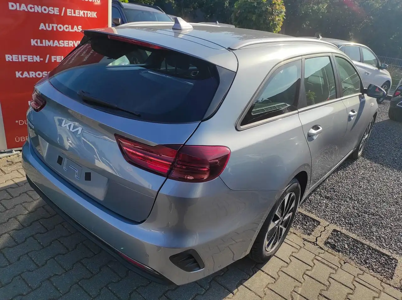 Kia Ceed 2026