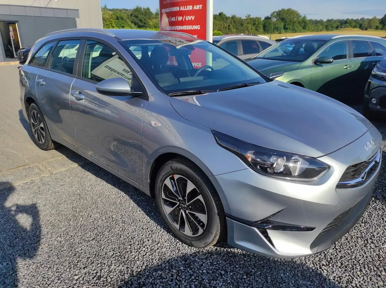 Kia Ceed 2026