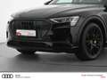 Audi e-tron 50 quattro Advanced LED AHK NAV PLUS RÜFA   PDC Schwarz - thumbnail 9