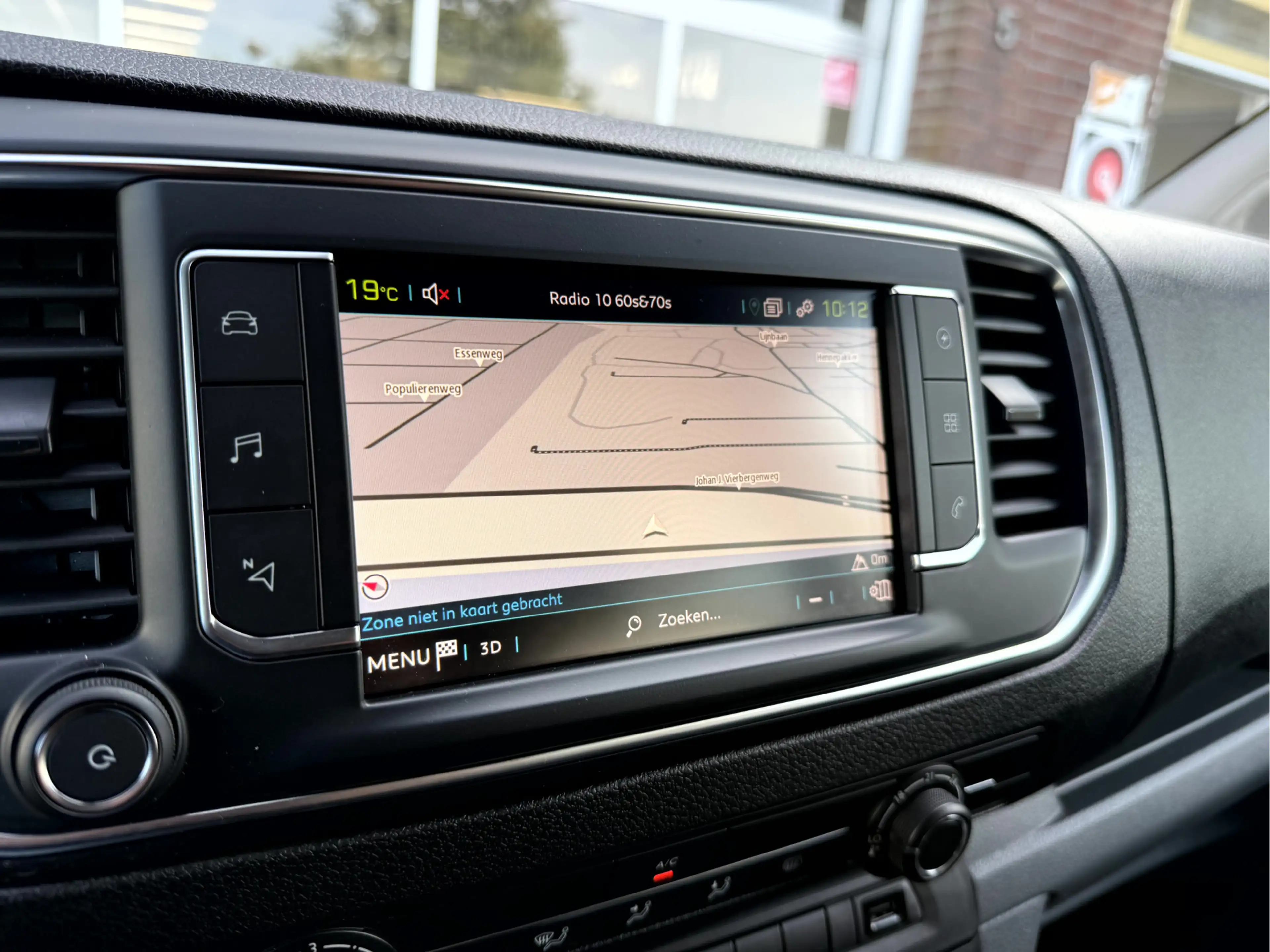 Peugeot e-Expert 75 kWh Standard incl.BTW, SOH 93.6%, 9-Persoons, s — photo 8