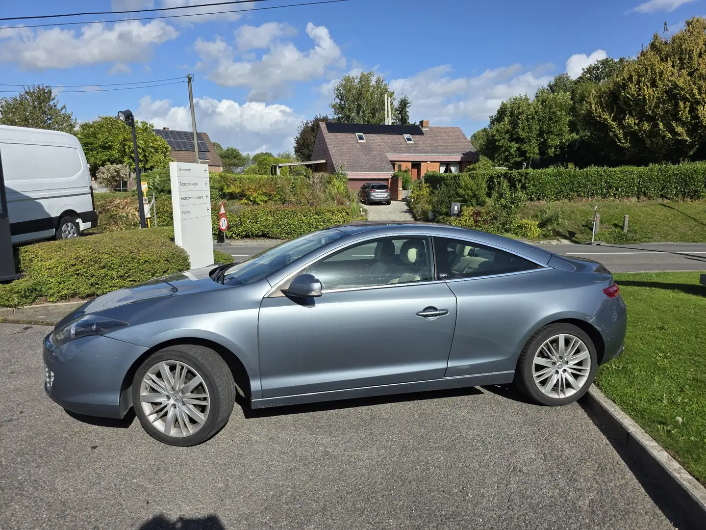Renault Laguna Coupé 2.0 dCi Initiale - 2