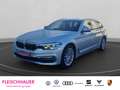 BMW 520 520D Touring Luxury Leder+Pano+LED+Navi+PDC+RK+DDC Silber - thumbnail 1