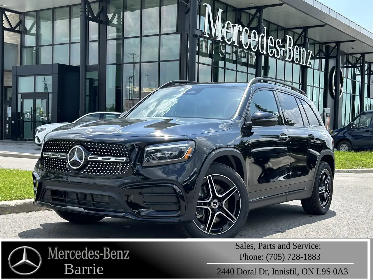 2026 Mercedes-Benz GLB