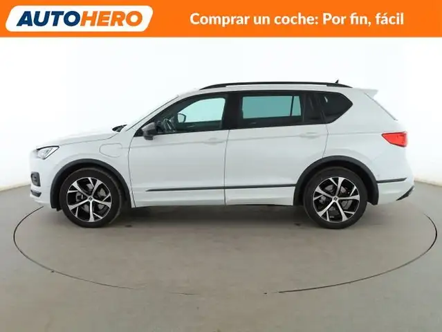 Seat Tarraco view 3