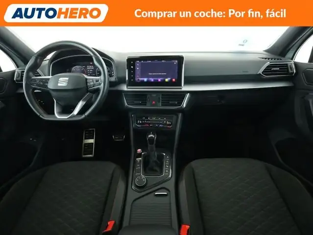 Seat Tarraco view 13