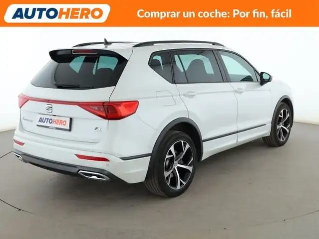 Seat Tarraco view 6