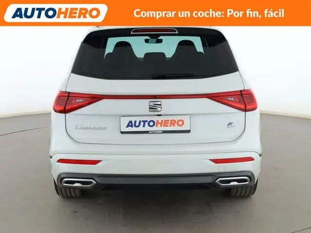 Seat Tarraco view 5