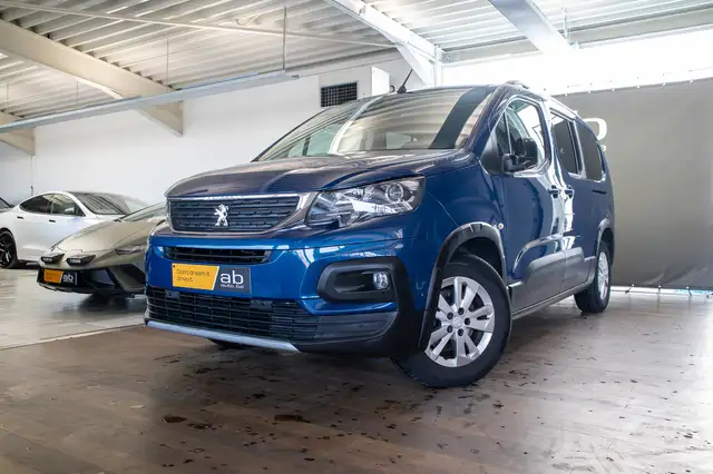 Peugeot Rifter AUTOM, APPLE/ANDROID, CAMERA, CRUISE CONTR,KEYLESS