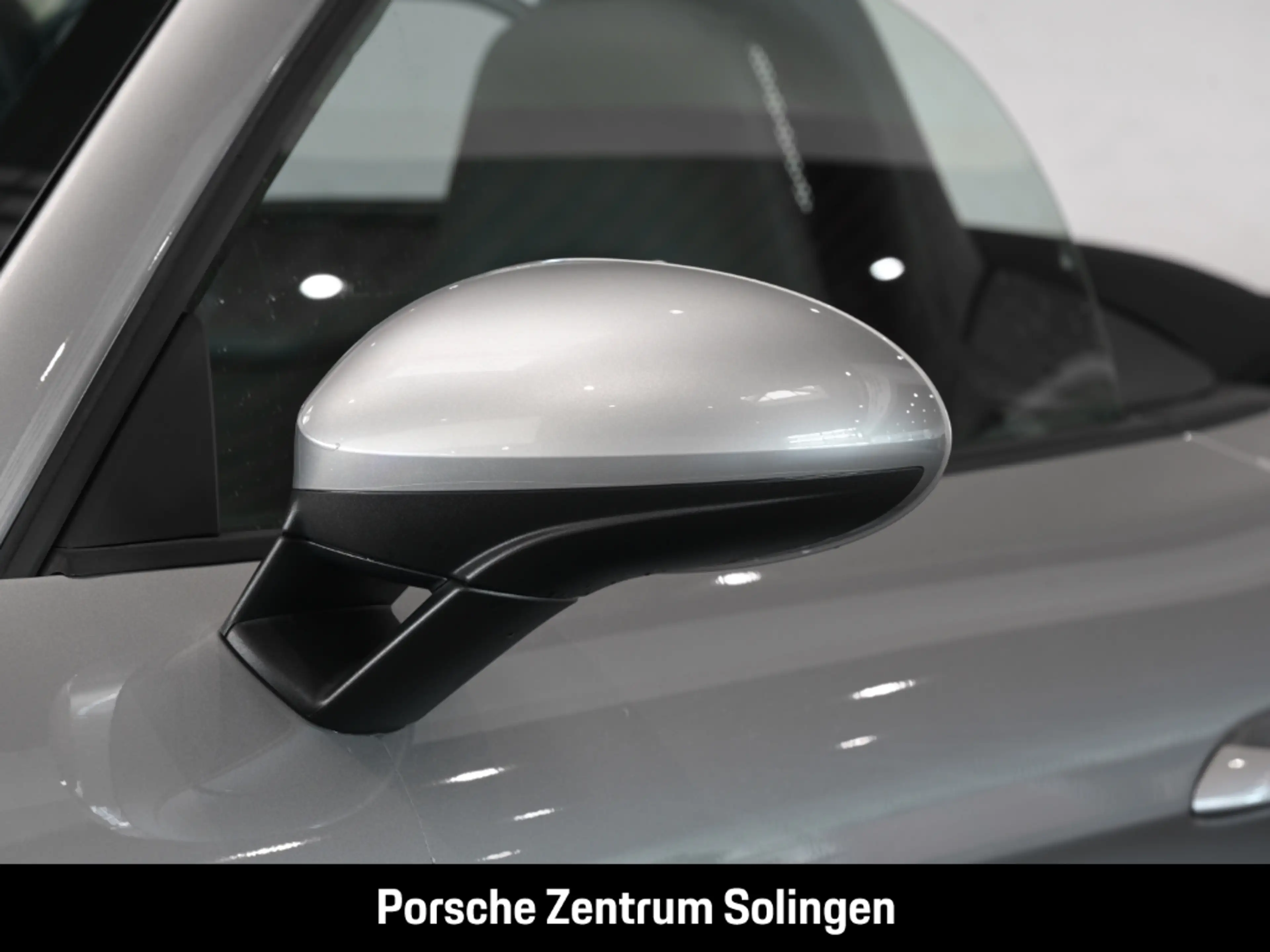 Porsche Boxster PDK 20'' AppleCarPlay Rückfahrkamera 64l — photo 10
