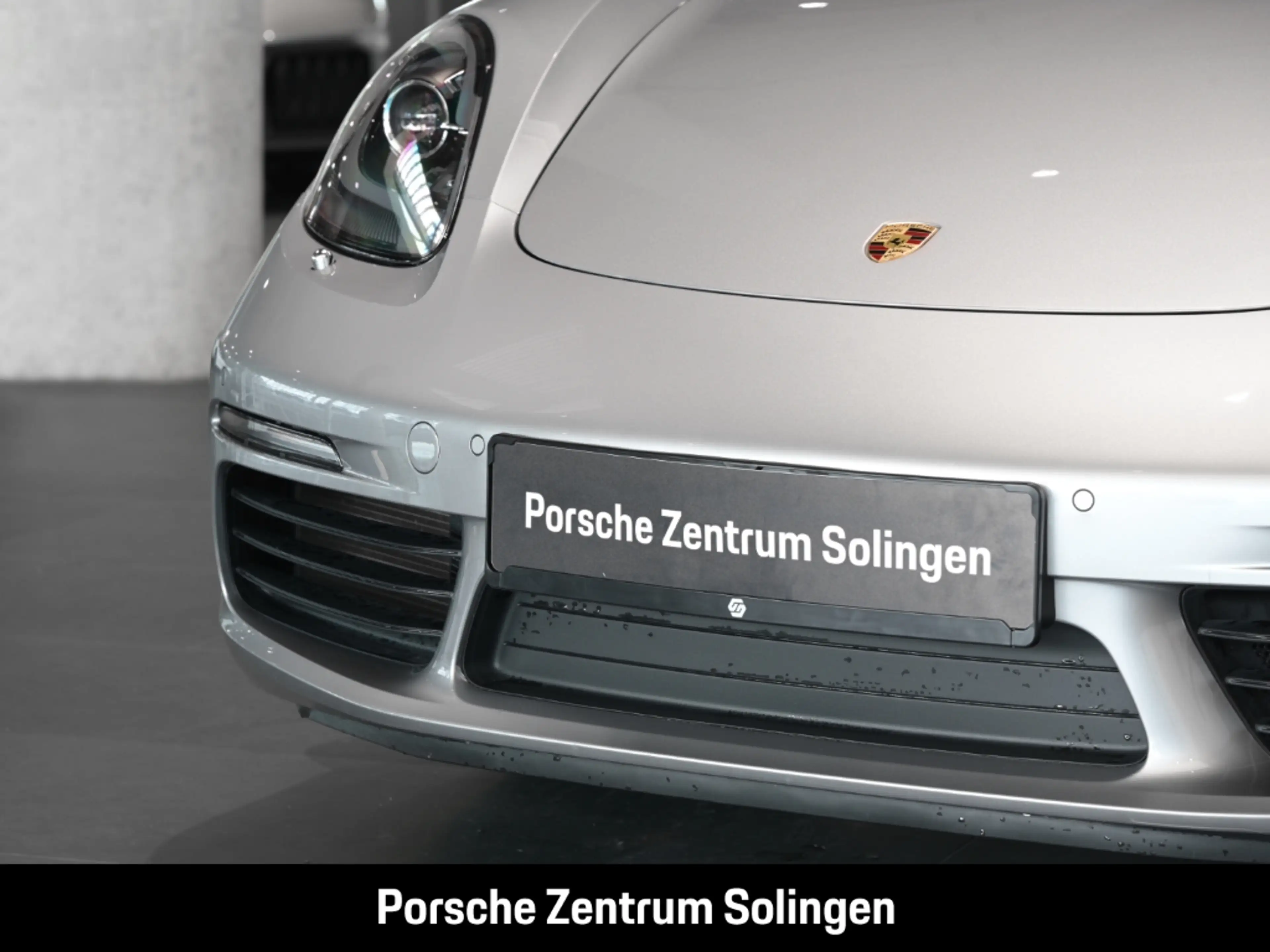 Porsche Boxster PDK 20'' AppleCarPlay Rückfahrkamera 64l — photo 6