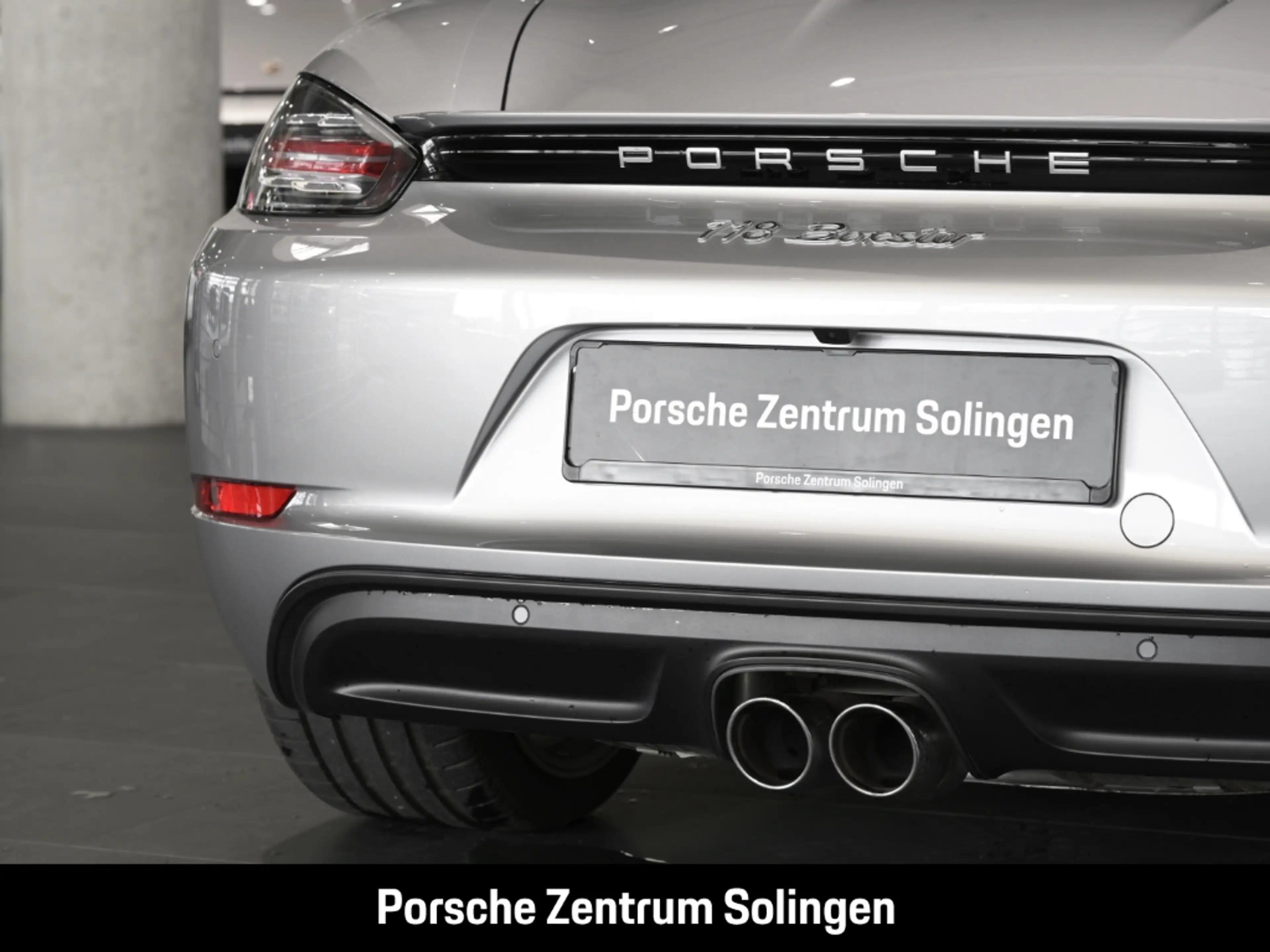 Porsche Boxster PDK 20'' AppleCarPlay Rückfahrkamera 64l — photo 8