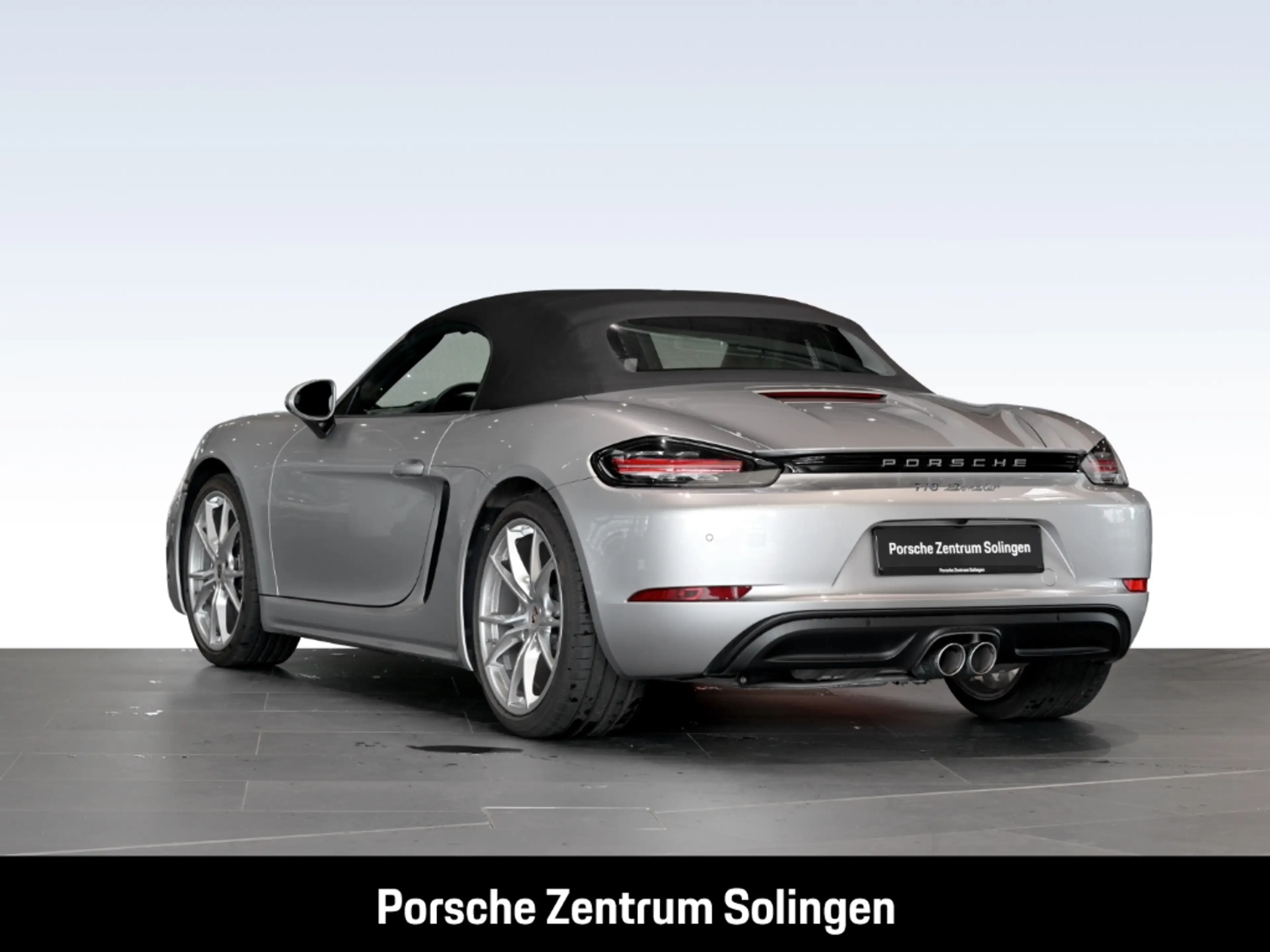 Porsche Boxster PDK 20'' AppleCarPlay Rückfahrkamera 64l — photo 3