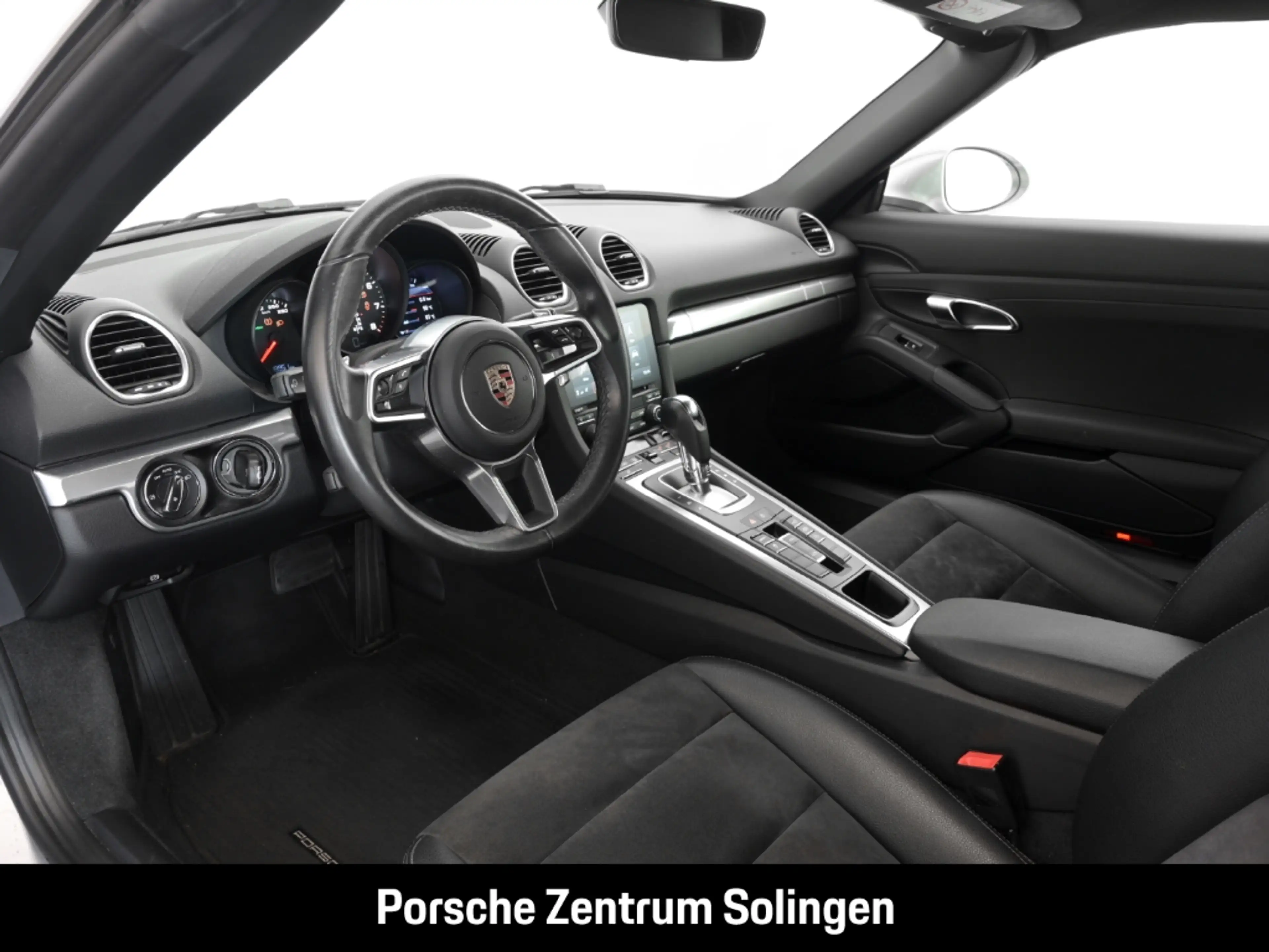 Porsche Boxster PDK 20'' AppleCarPlay Rückfahrkamera 64l — photo 11