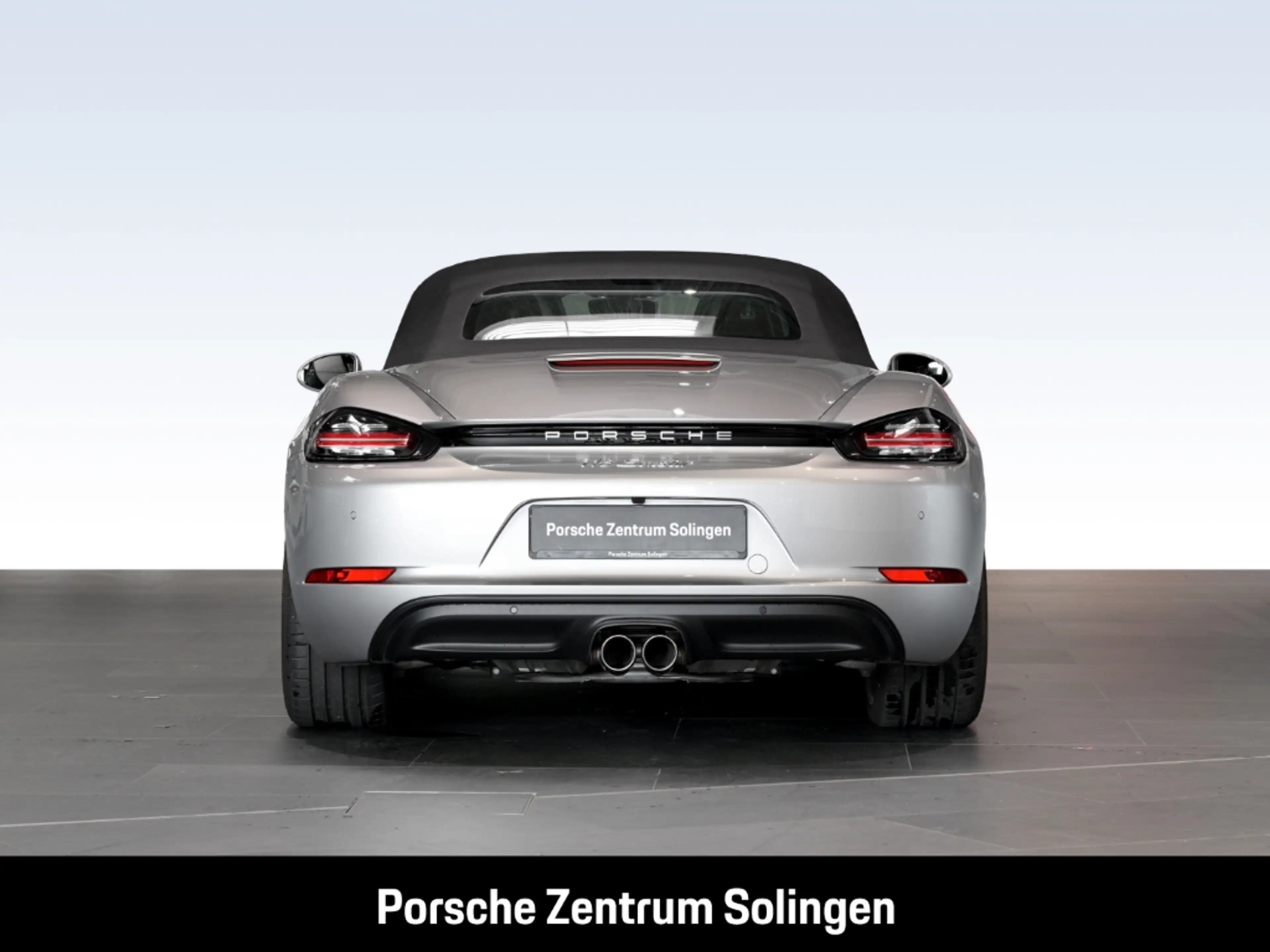Porsche Boxster PDK 20'' AppleCarPlay Rückfahrkamera 64l — photo 5