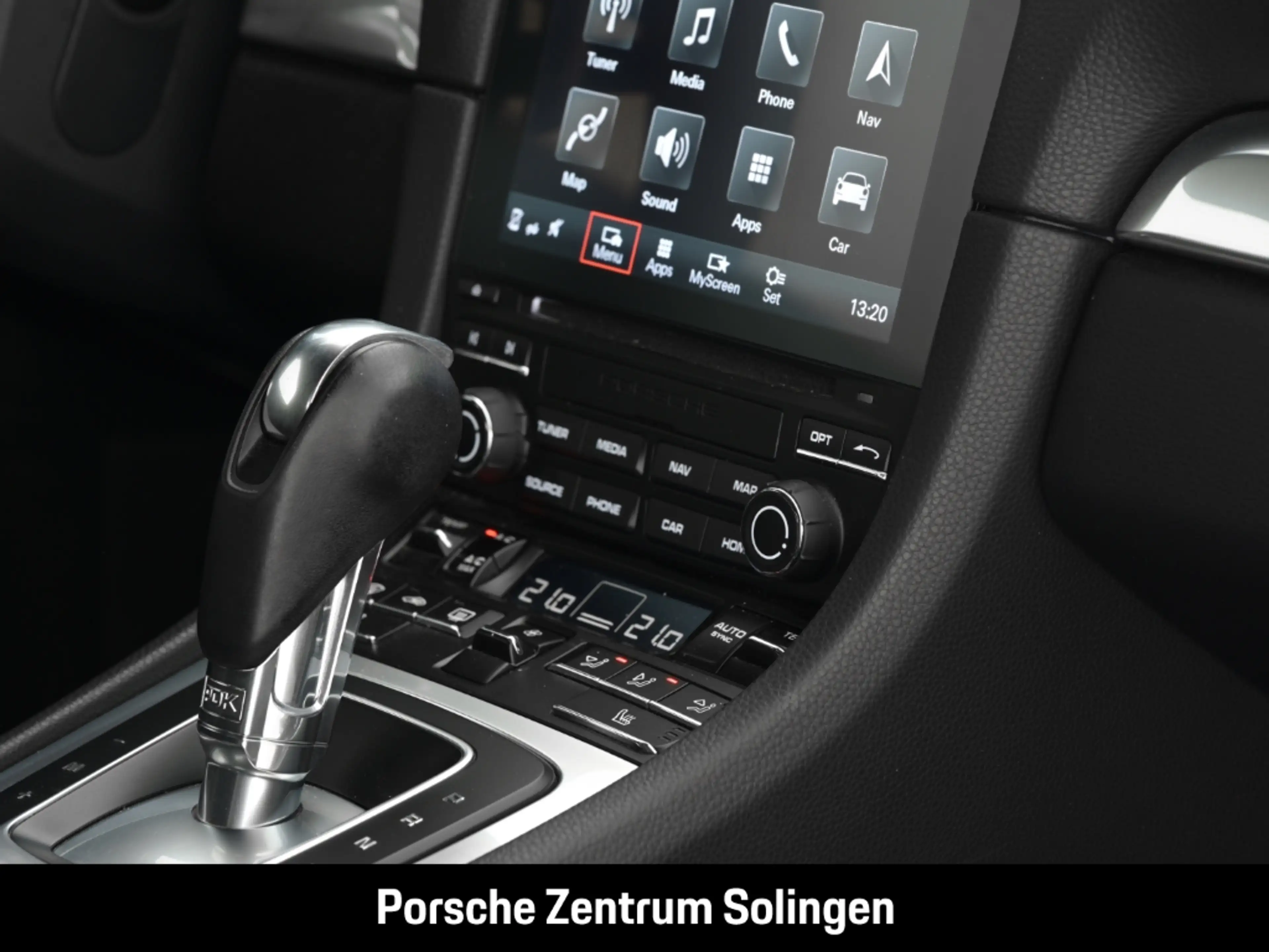 Porsche Boxster PDK 20'' AppleCarPlay Rückfahrkamera 64l — photo 15