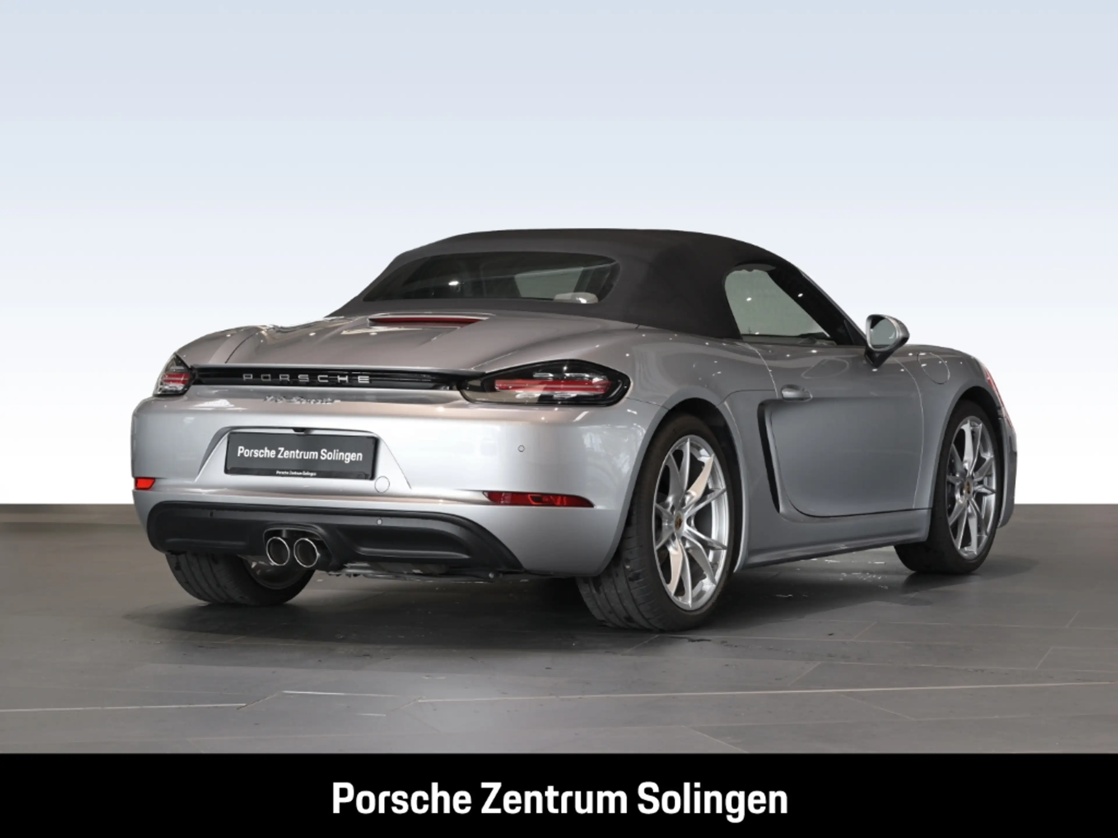 Porsche Boxster PDK 20'' AppleCarPlay Rückfahrkamera 64l — photo 4