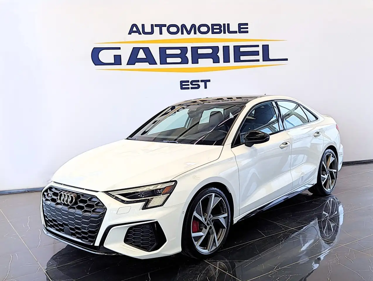 2022 Audi S3