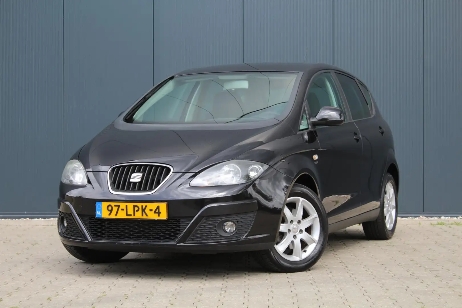 SEAT Altea 1.4 TSI Sport | Trekhaak | Airco | Cruise control Zwart - 1