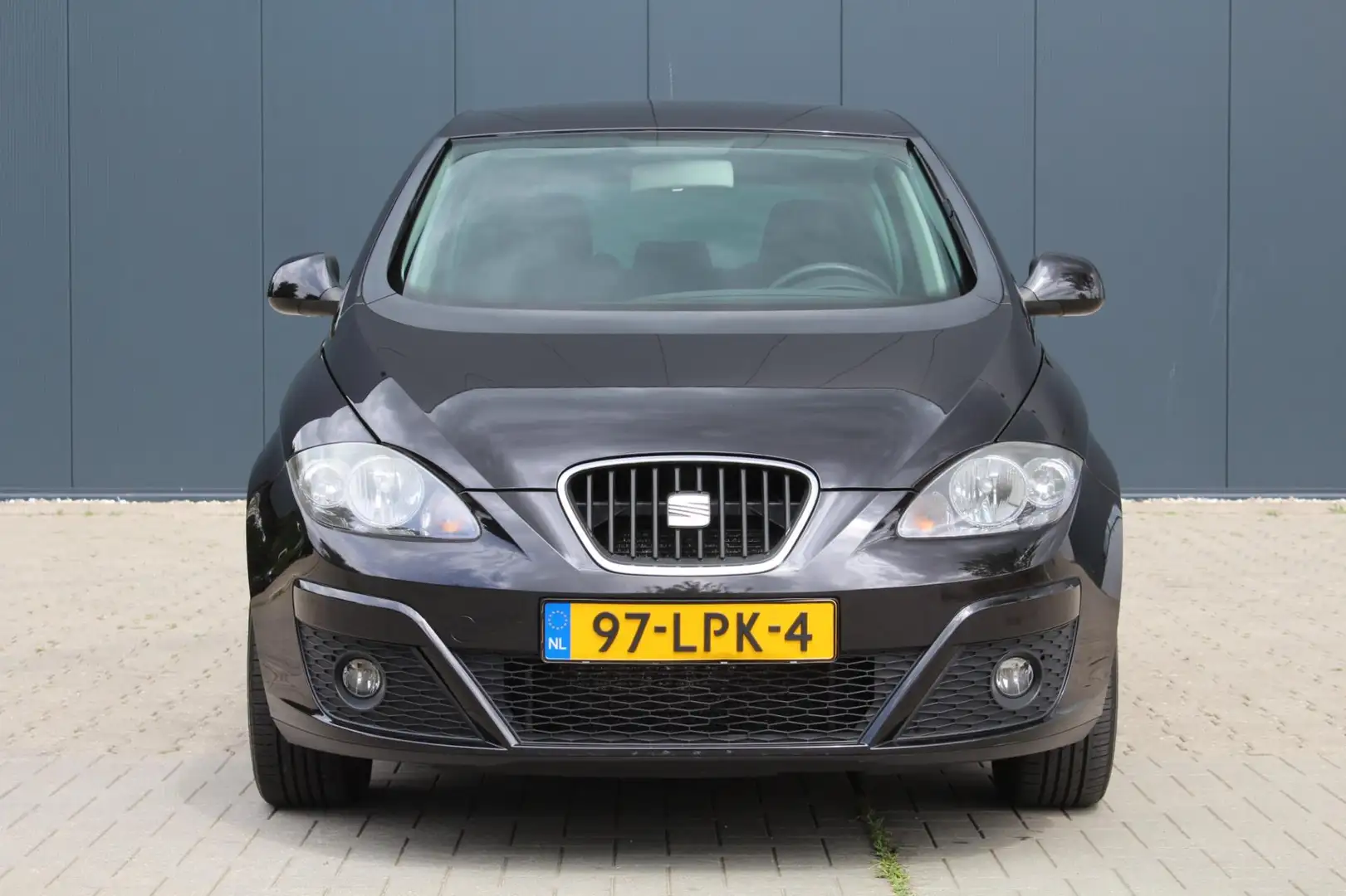 SEAT Altea 1.4 TSI Sport | Trekhaak | Airco | Cruise control Zwart - 2