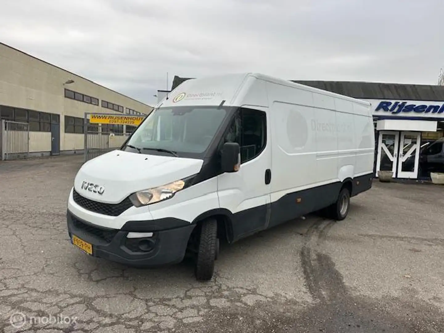 Iveco Daily 35C15V 2.3 410 H2 L Wit - 2