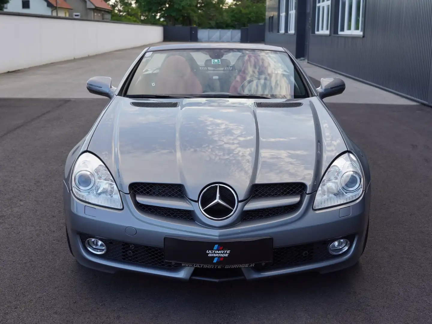 Mercedes-Benz SLK 350 SLK 350 Sport Limited Edition 1 of 1171 Gris - 2