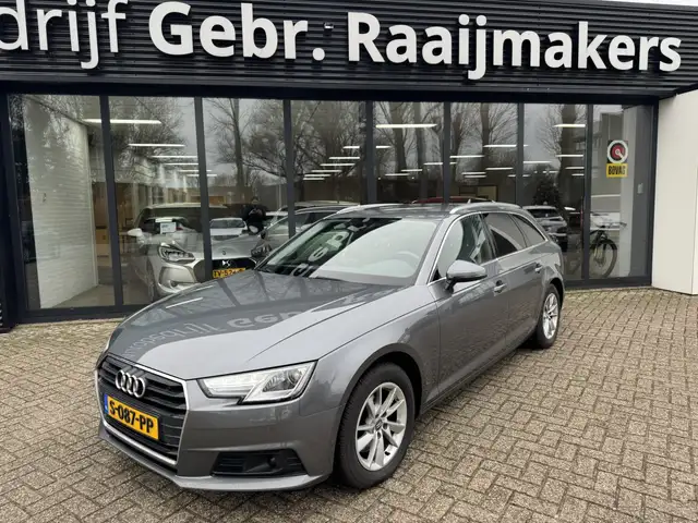 Audi A4 Avant 35 TDI Design Pro Line*LED*Navi*ECC*EXPORT/E