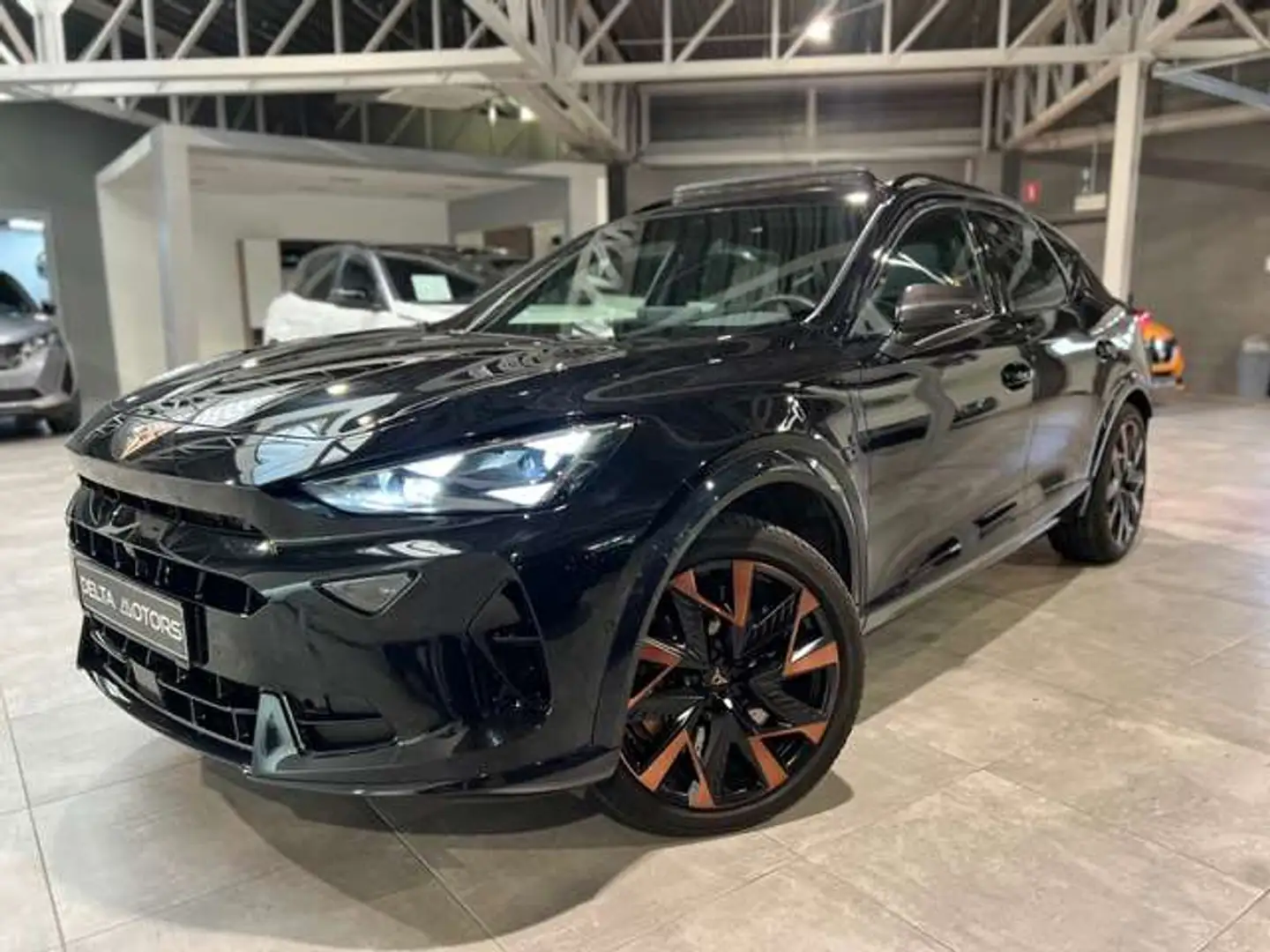 CUPRA Formentor 1.5 e-Hybrid DSG * Pano * F1 * Carbon * 360*270PK Schwarz - 2