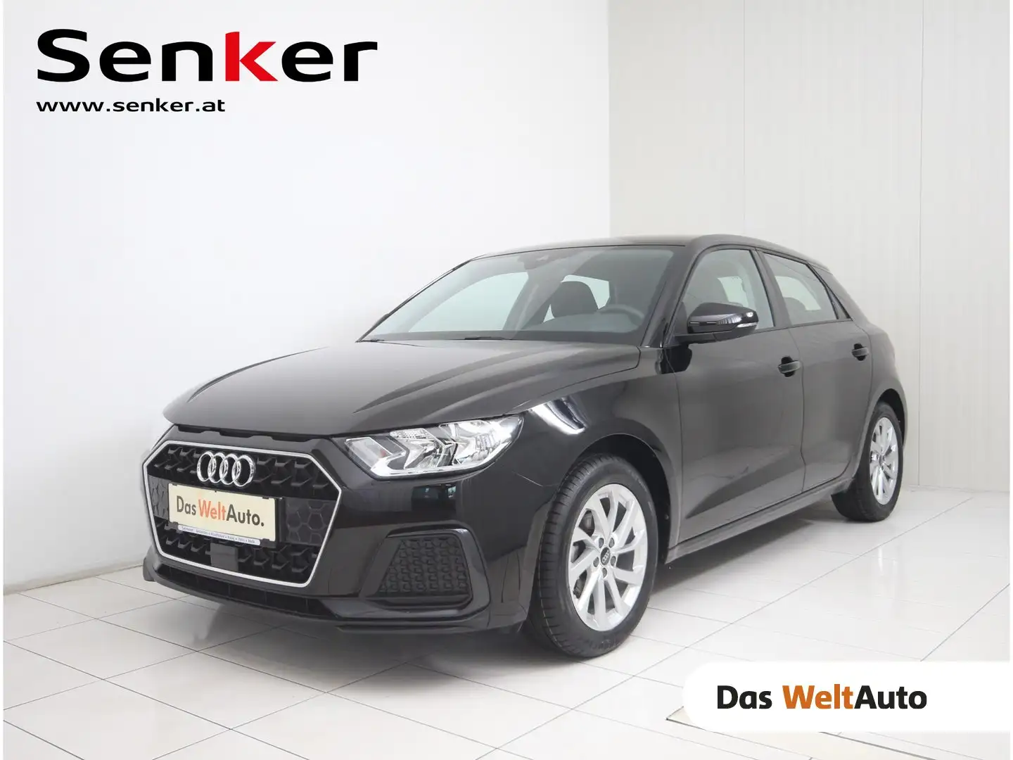 Audi A1 25 TFSI advanced Noir - 1