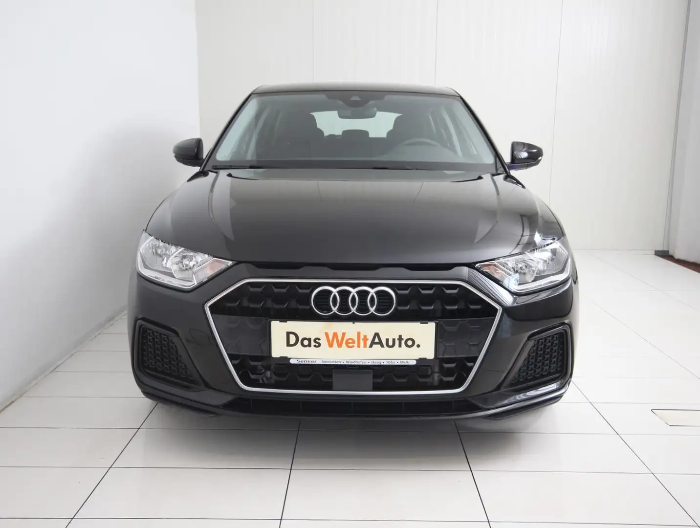 Audi A1 25 TFSI advanced Noir - 2