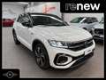 Volkswagen T-Roc R-Line 1.0 tsi 110cv Bianco - thumbnail 1