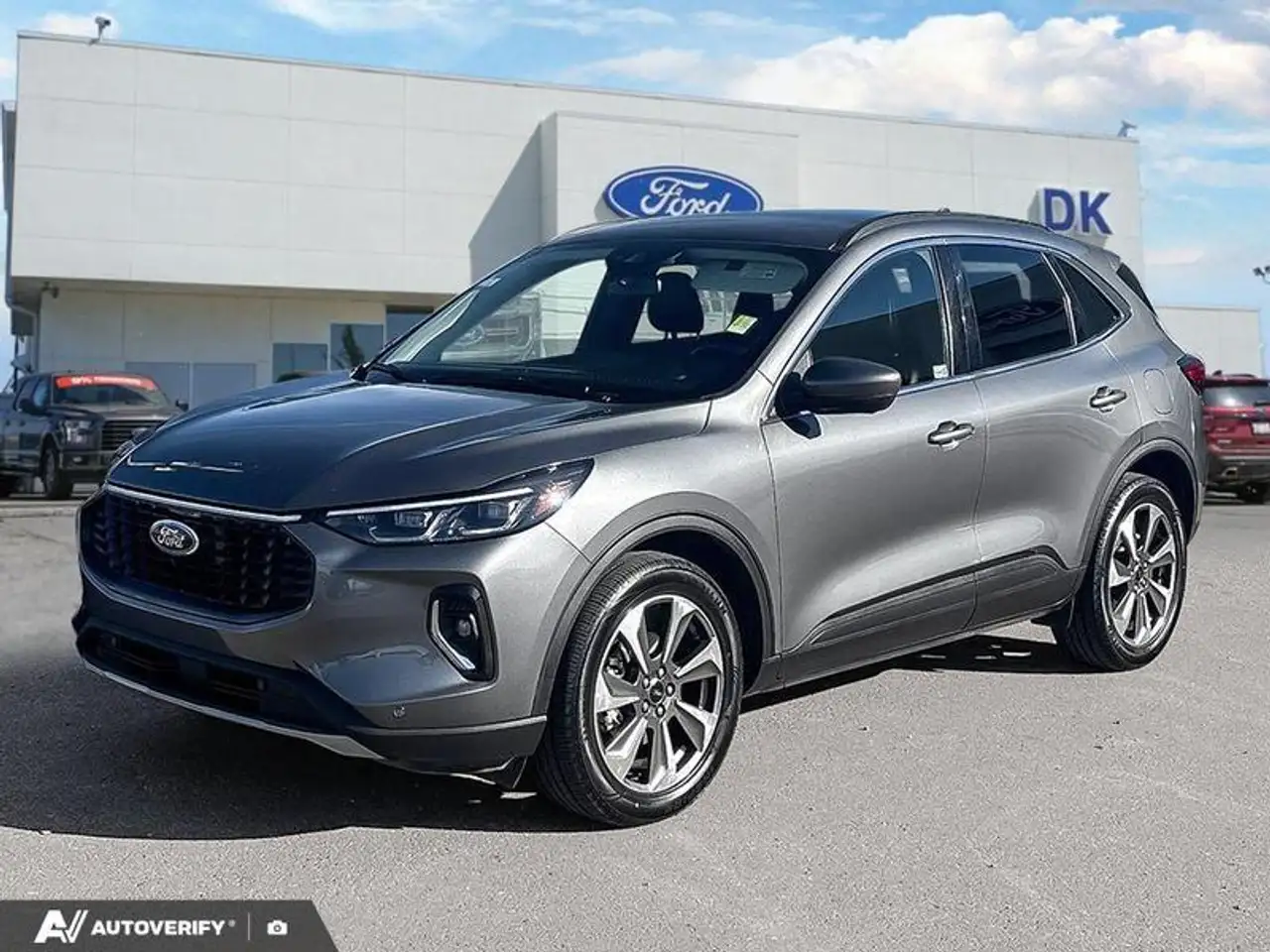 2023 Ford Escape