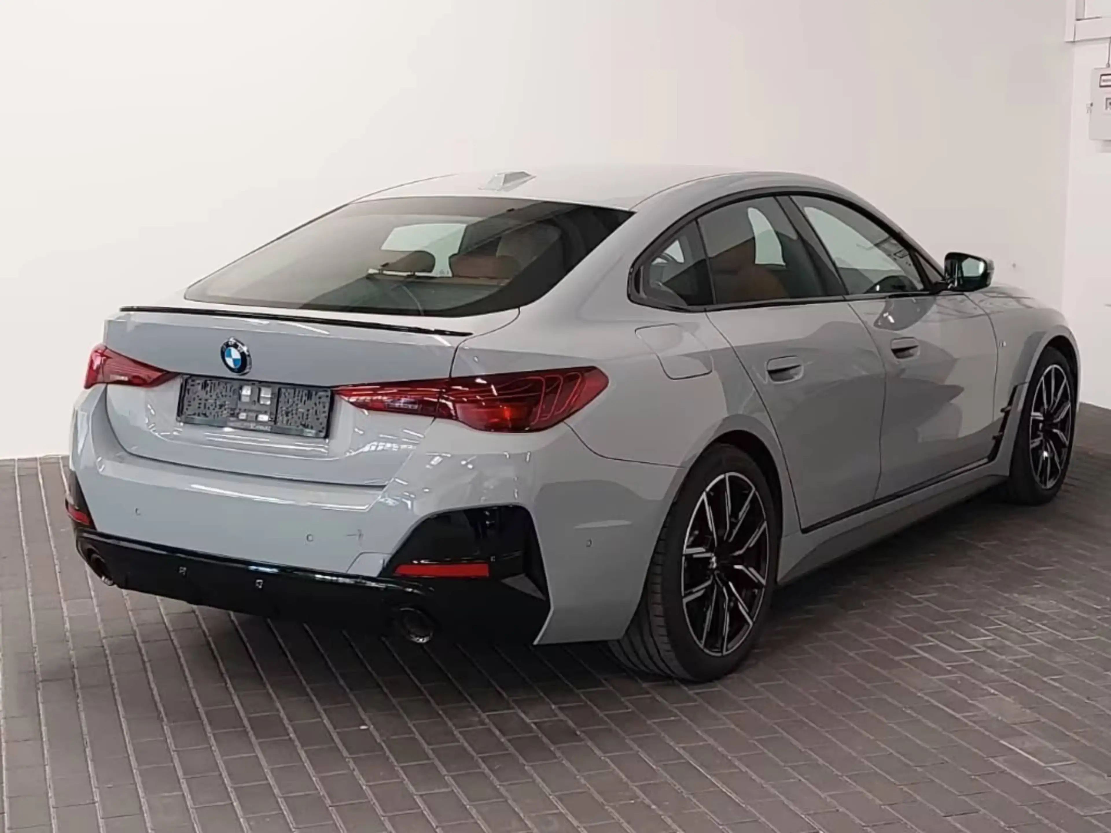 BMW 420 420 d xDrive M sport — photo 5