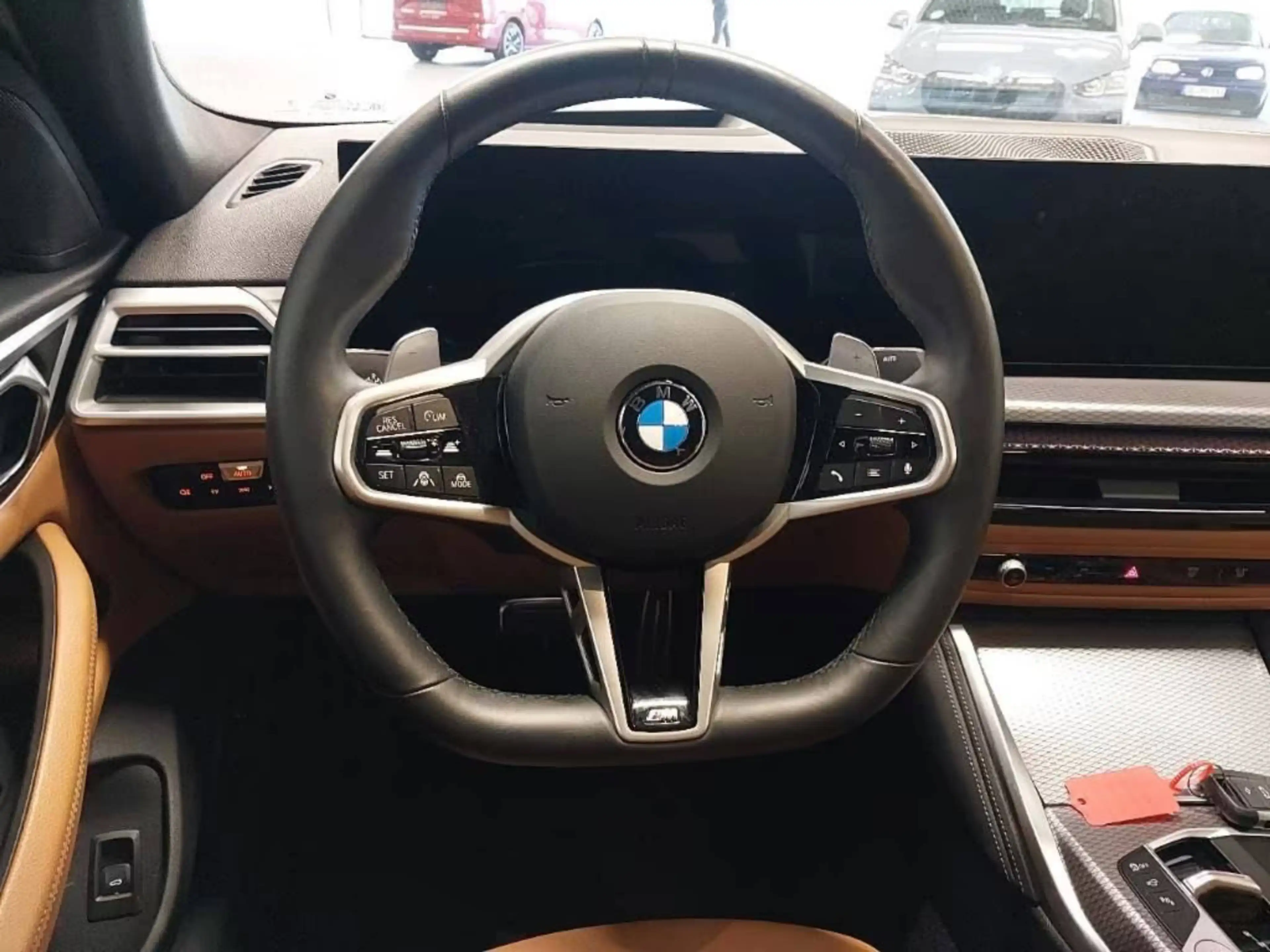 BMW 420 420 d xDrive M sport — photo 12