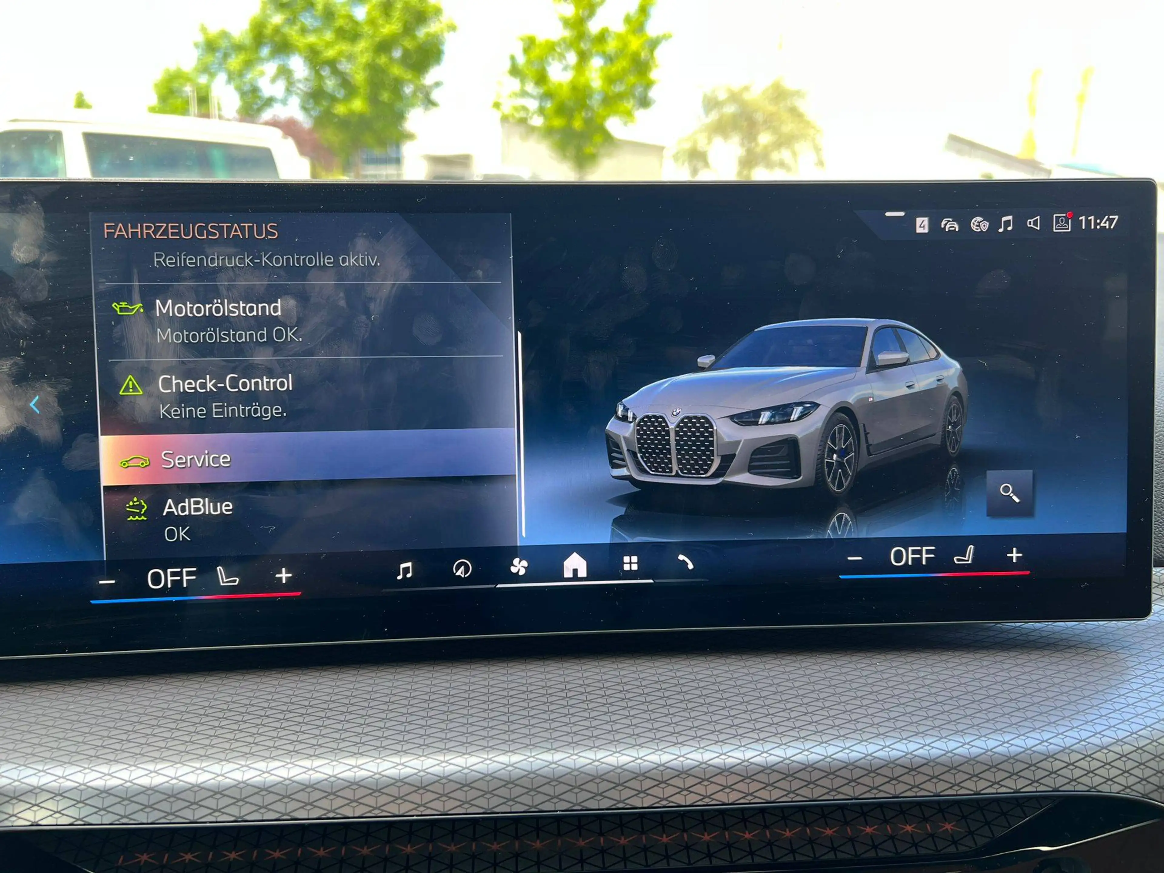 BMW 420 420 d xDrive M sport — photo 4