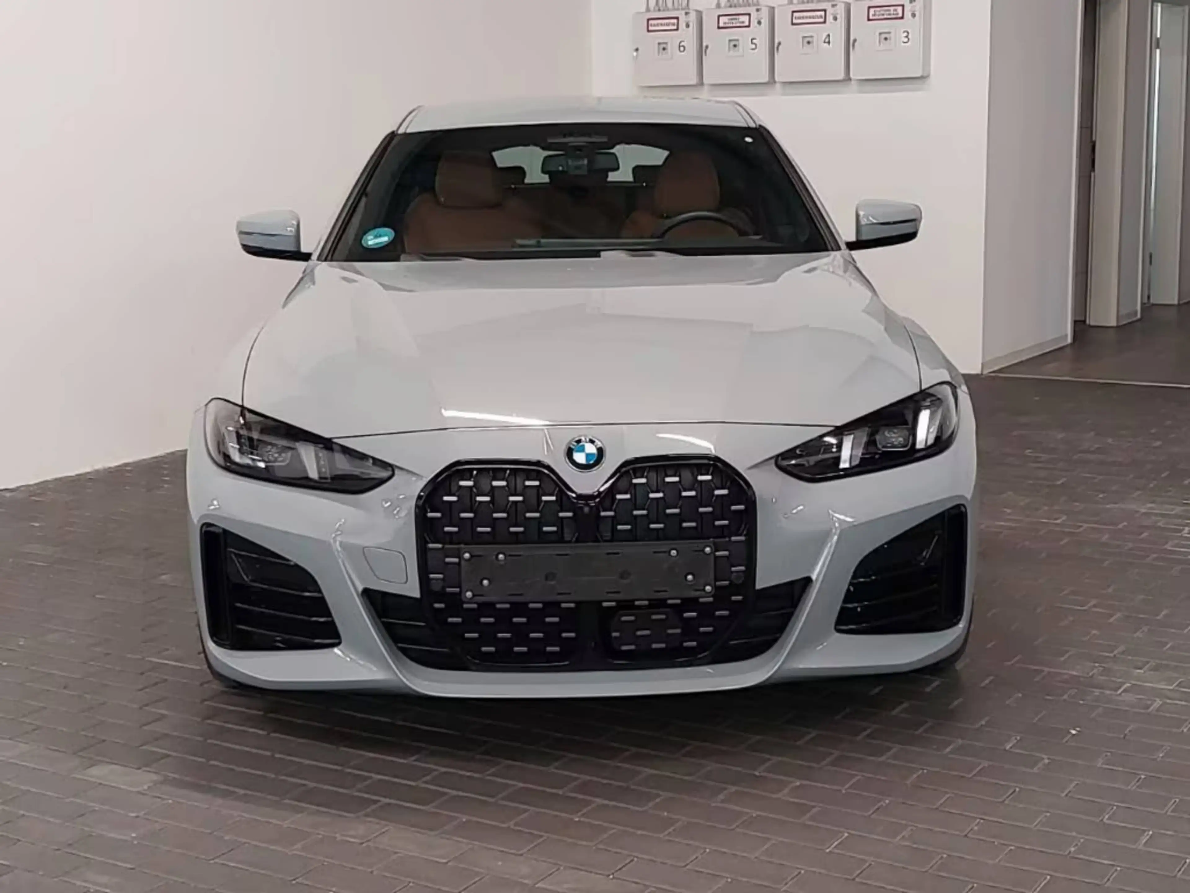 BMW 420 420 d xDrive M sport — photo 6