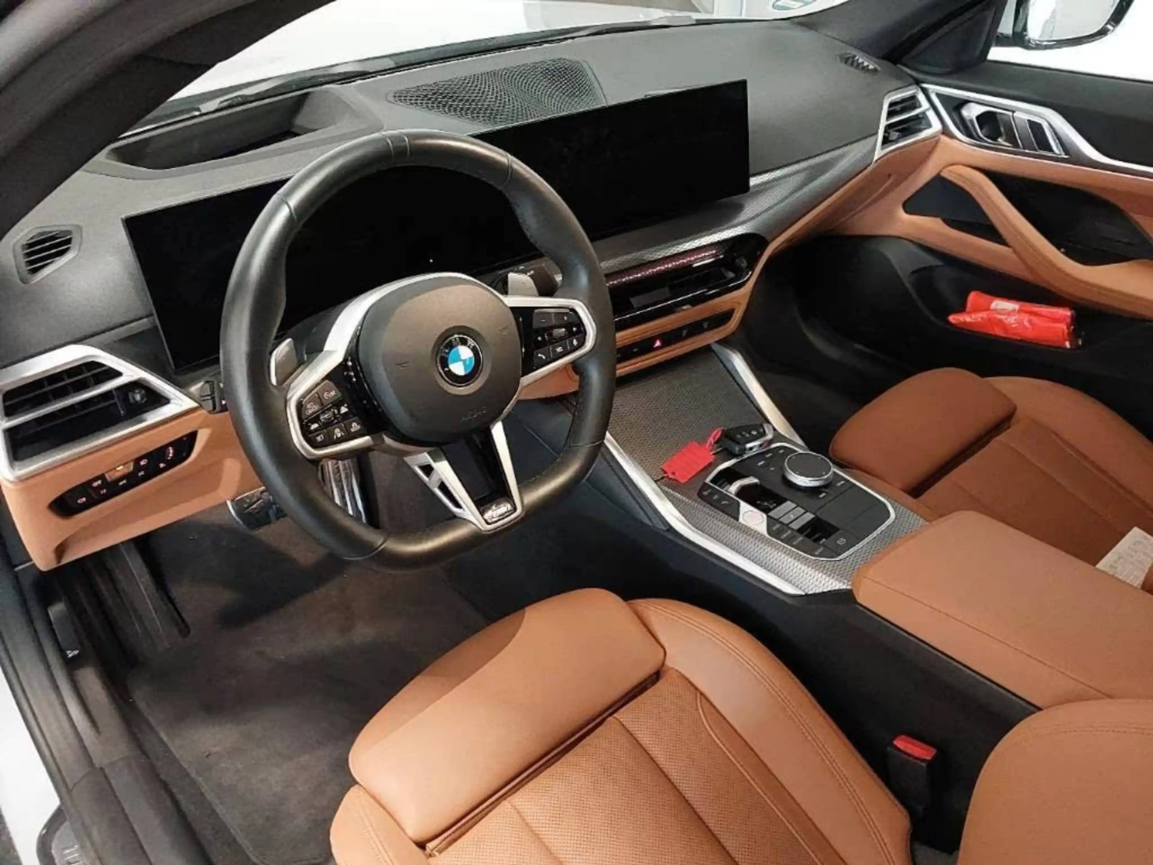 BMW 420 420 d xDrive M sport — photo 10