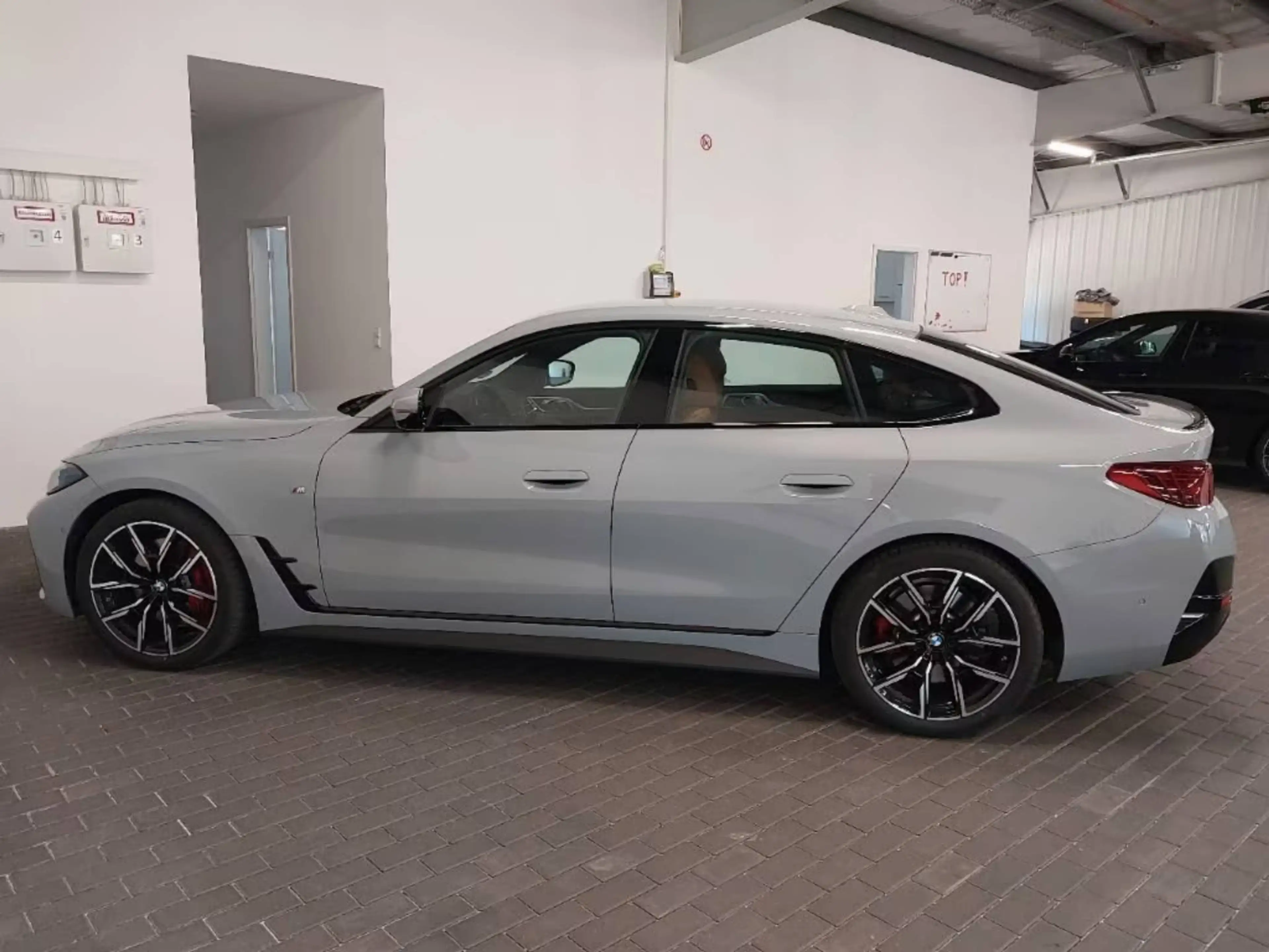 BMW 420 420 d xDrive M sport — photo 8