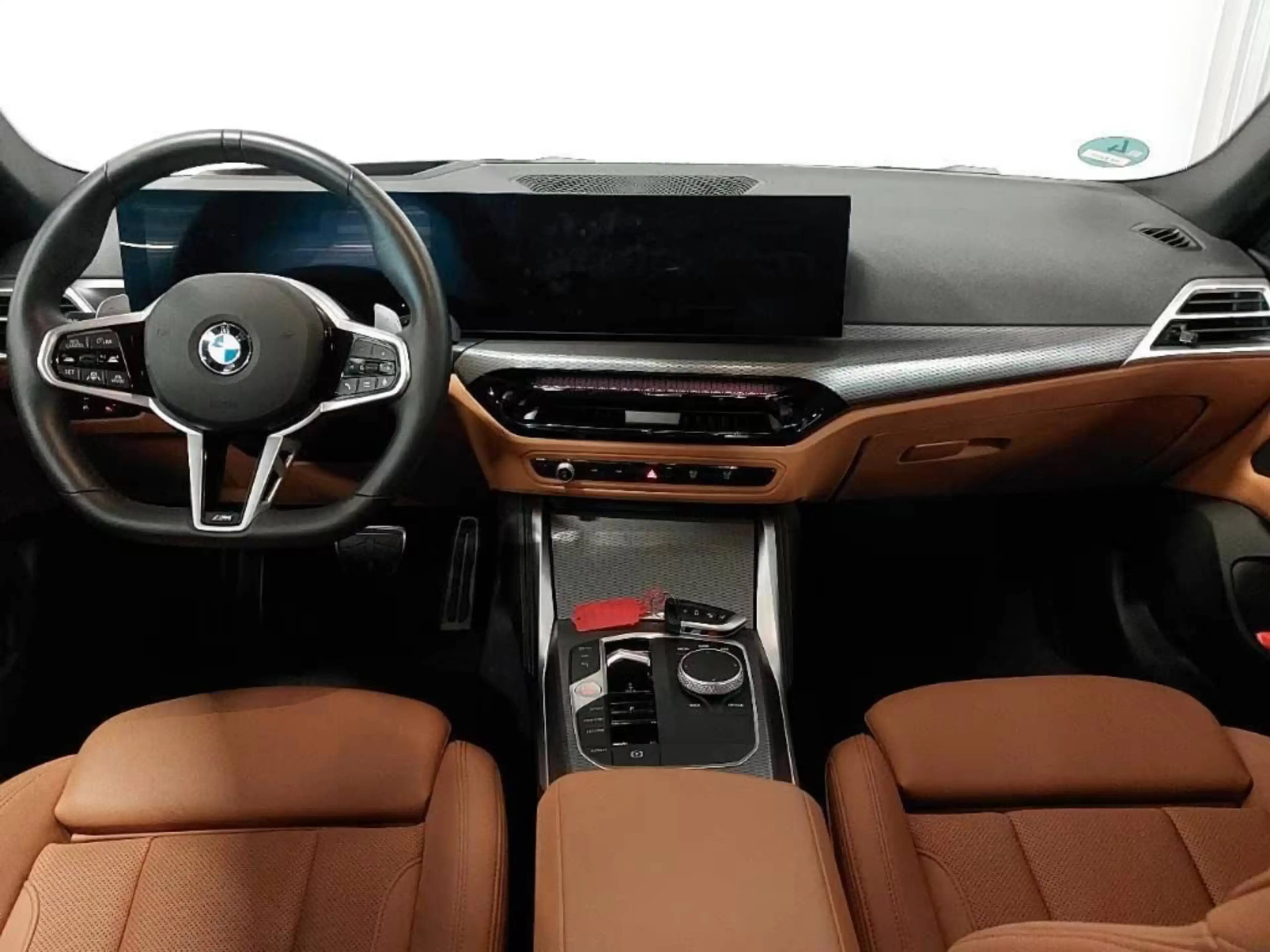 BMW 420 420 d xDrive M sport — photo 11