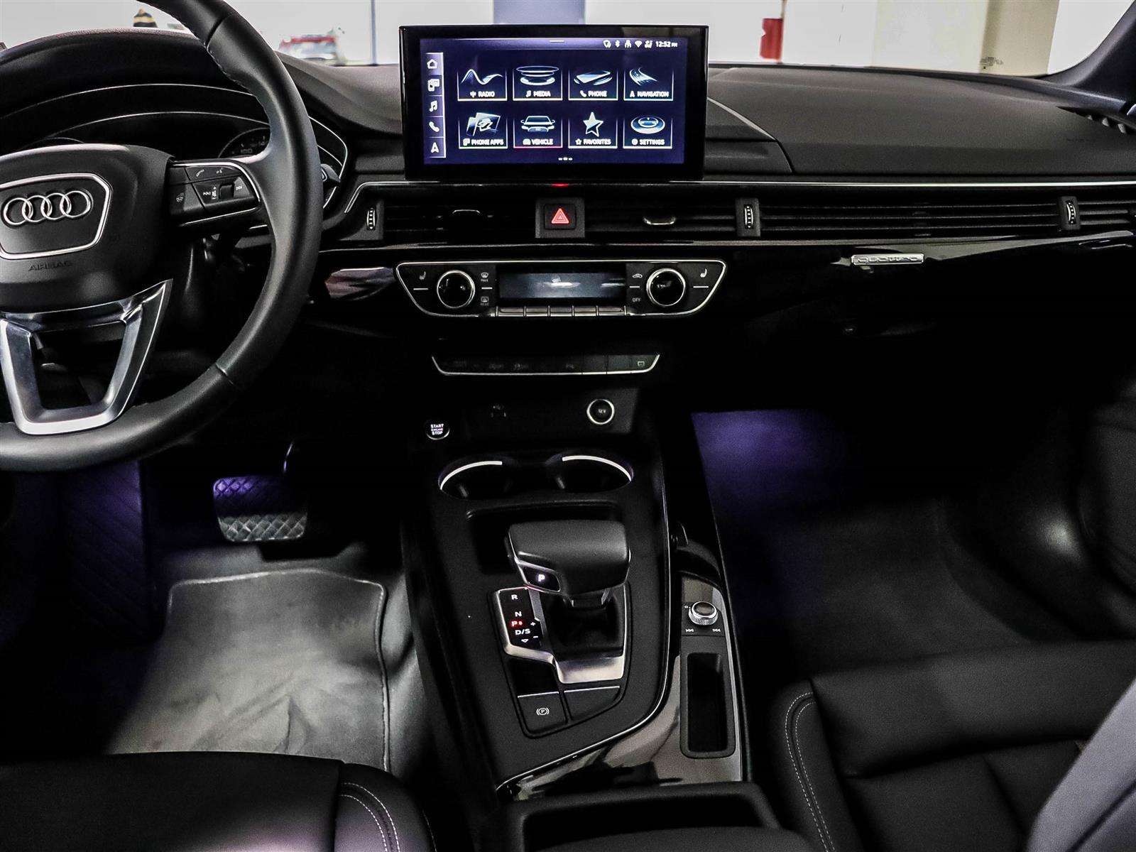 2025 Audi A4 Vorsprung Edition|Warrany Dec 31, 2029 thumb 18