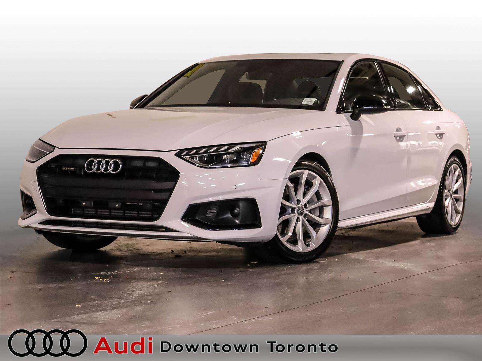 2025 Audi A4 Vorsprung Edition|Warrany Dec 31, 2029 thumb 9