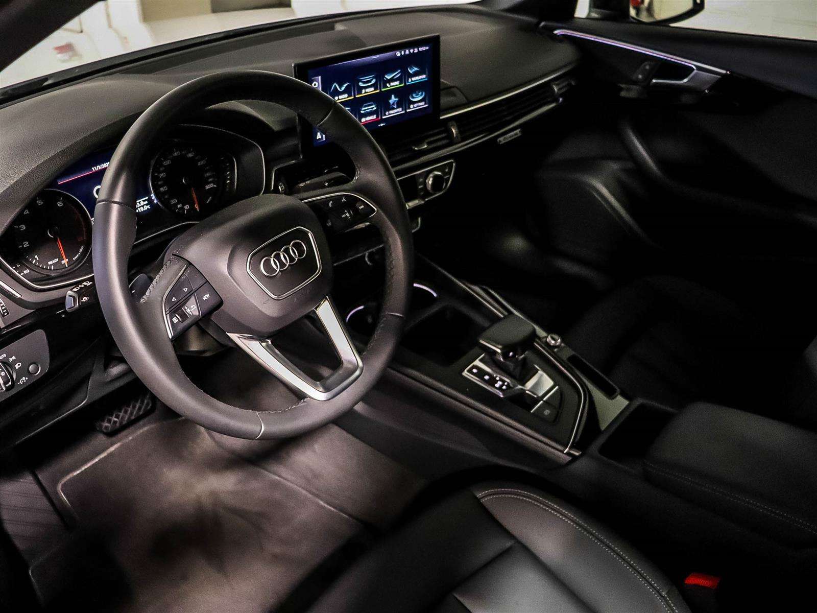 2025 Audi A4 Vorsprung Edition|Warrany Dec 31, 2029 thumb 14