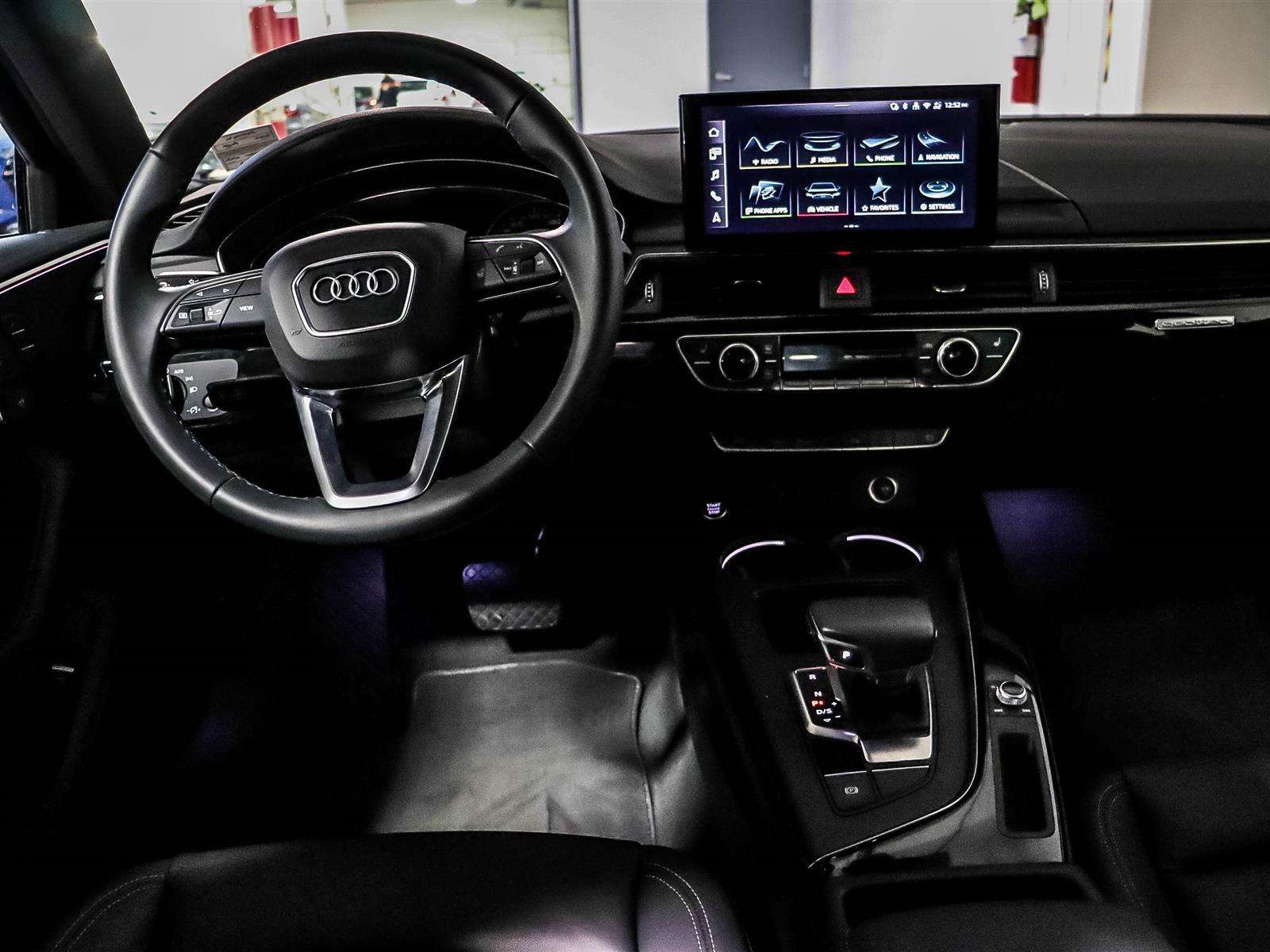 2025 Audi A4 Vorsprung Edition|Warrany Dec 31, 2029 thumb 16
