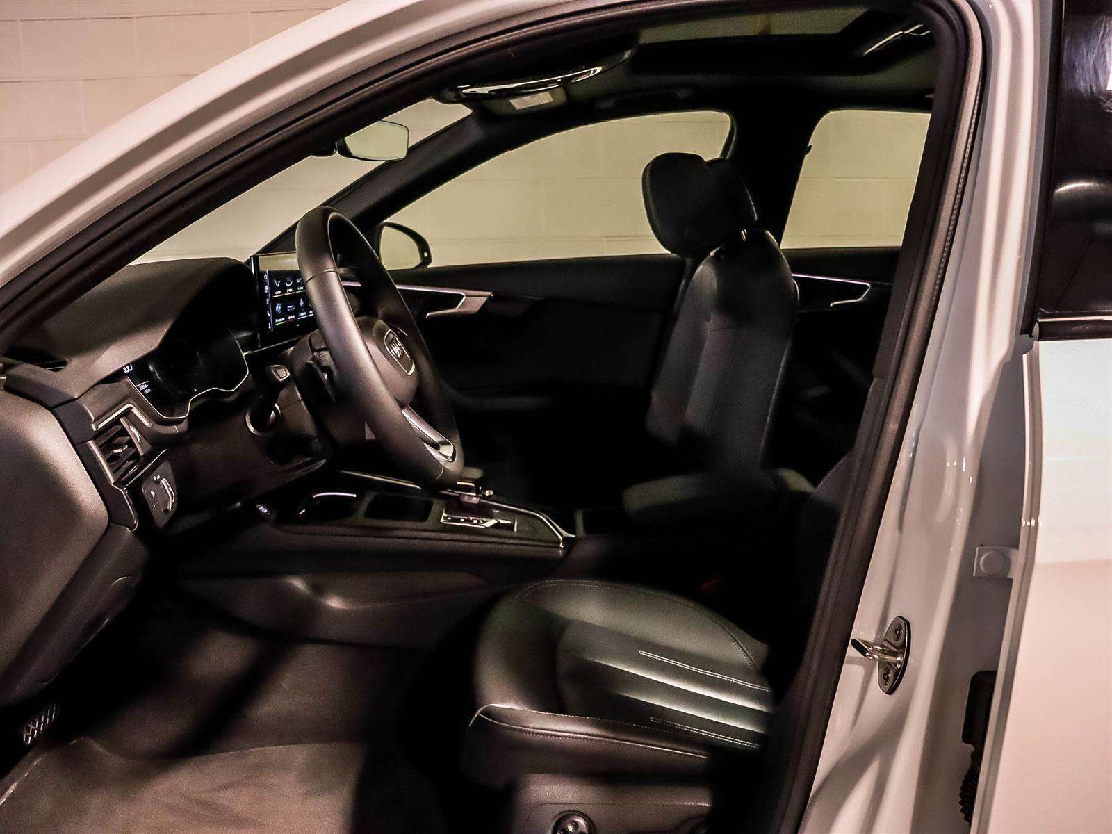 2025 Audi A4 Vorsprung Edition|Warrany Dec 31, 2029 thumb 15